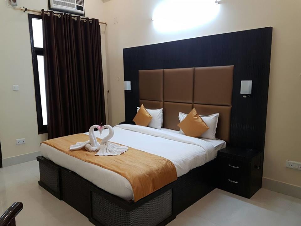 Taraji Resort Ayodhya Exterior foto